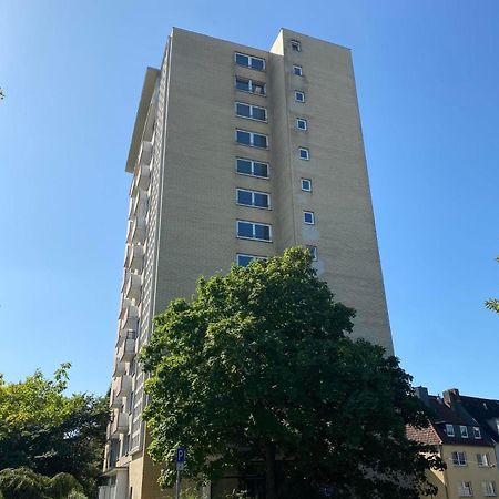 Fewo Am Deich 1 Zentral Mit Stadtblick Und Kontaktloser Check In Bremerhaven Zewnętrze zdjęcie