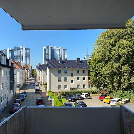 Fewo Am Deich 1 Zentral Mit Stadtblick Und Kontaktloser Check In Bremerhaven Zewnętrze zdjęcie