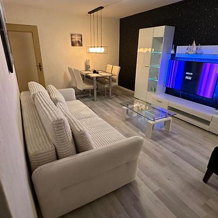 Fewo Am Deich 1 Zentral Mit Stadtblick Und Kontaktloser Check In Bremerhaven Zewnętrze zdjęcie
