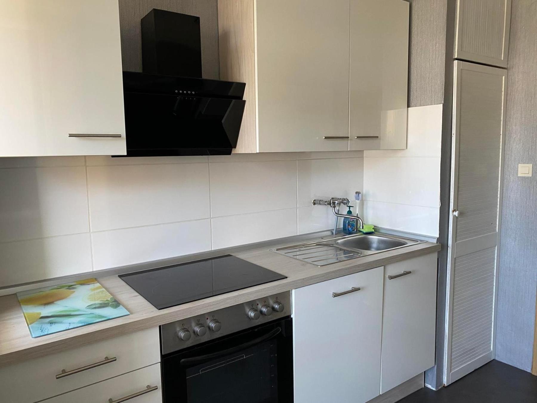 Fewo Am Deich 1 Zentral Mit Stadtblick Und Kontaktloser Check In Bremerhaven Zewnętrze zdjęcie