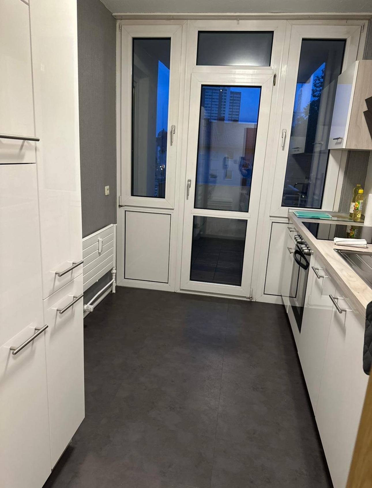 Fewo Am Deich 1 Zentral Mit Stadtblick Und Kontaktloser Check In Bremerhaven Zewnętrze zdjęcie