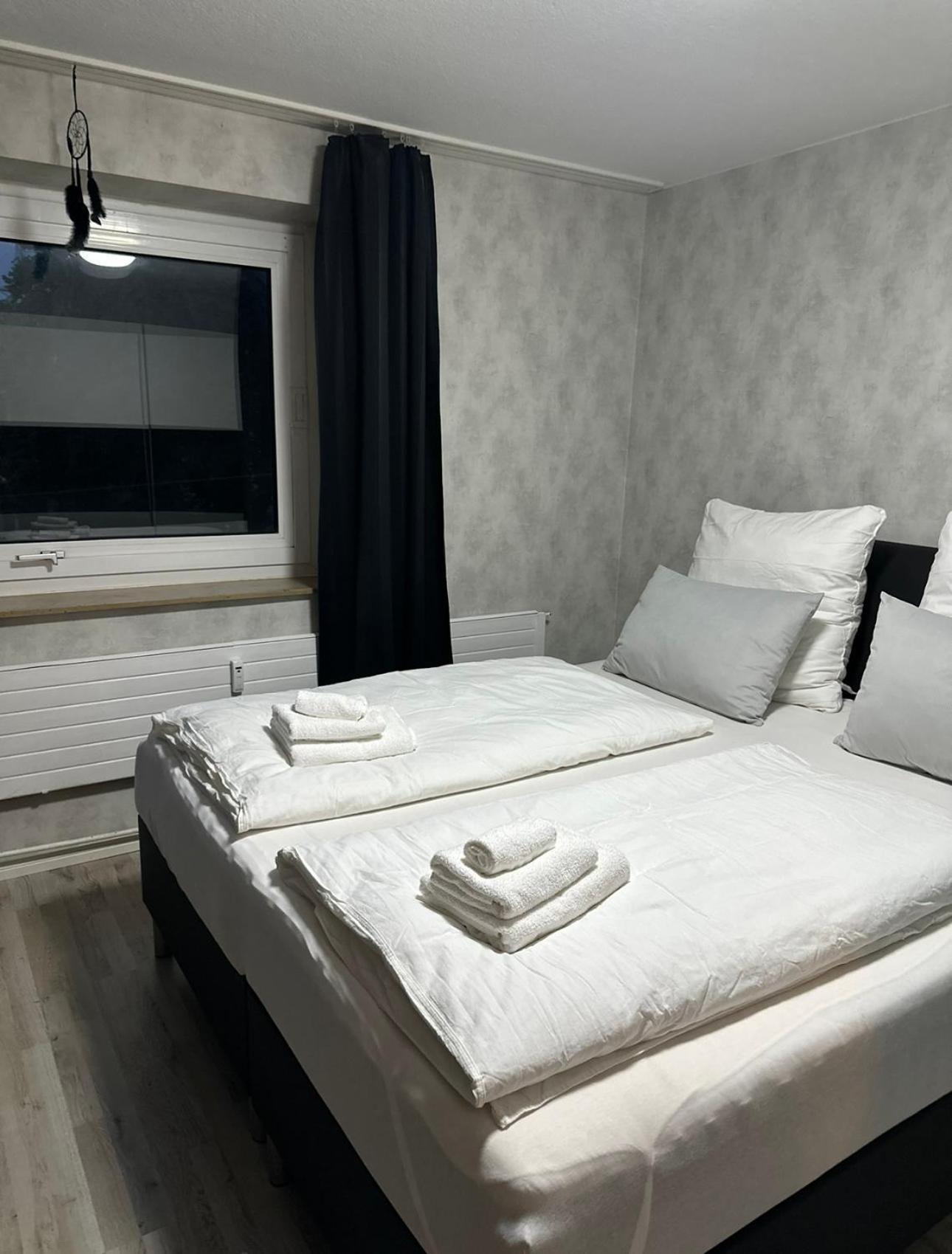 Fewo Am Deich 1 Zentral Mit Stadtblick Und Kontaktloser Check In Bremerhaven Zewnętrze zdjęcie