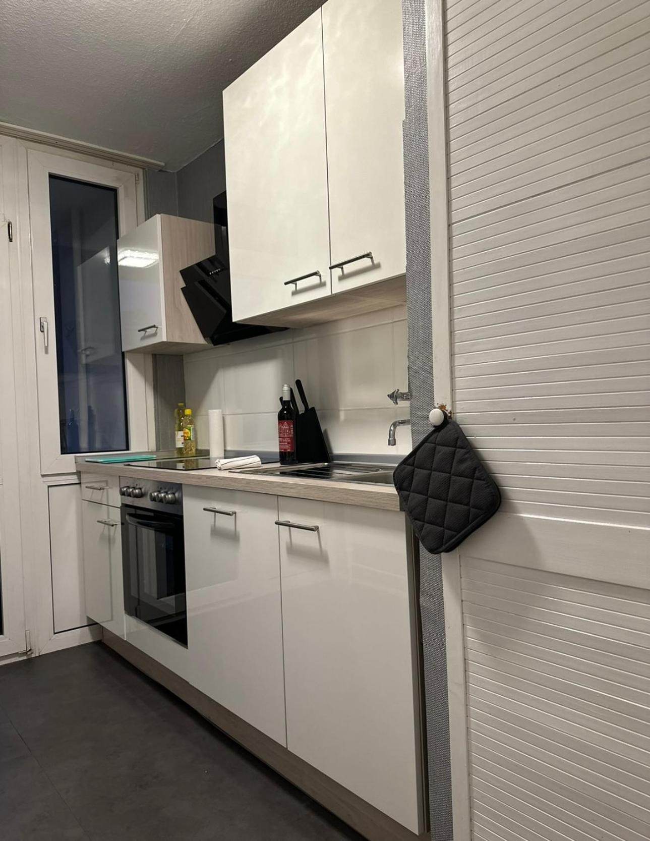 Fewo Am Deich 1 Zentral Mit Stadtblick Und Kontaktloser Check In Bremerhaven Zewnętrze zdjęcie