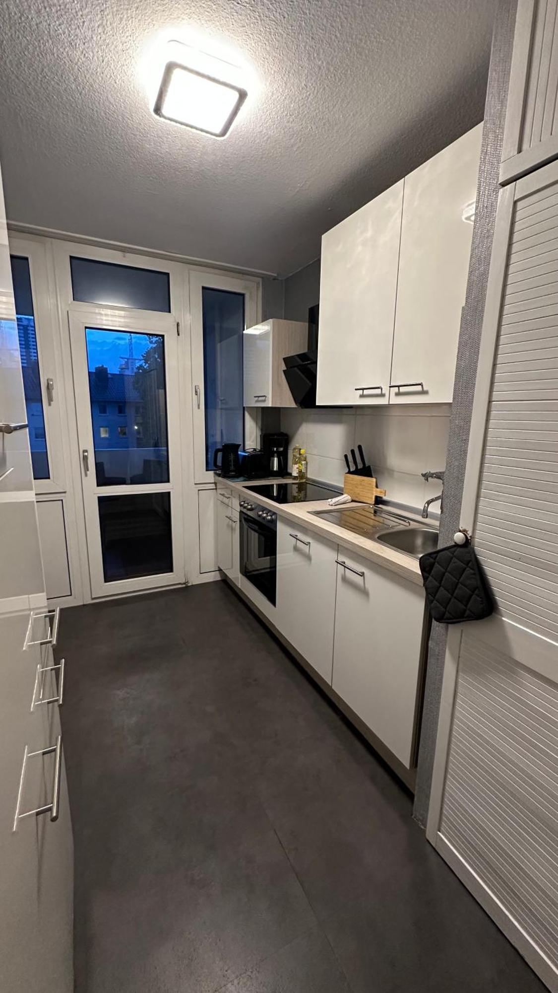 Fewo Am Deich 1 Zentral Mit Stadtblick Und Kontaktloser Check In Bremerhaven Zewnętrze zdjęcie
