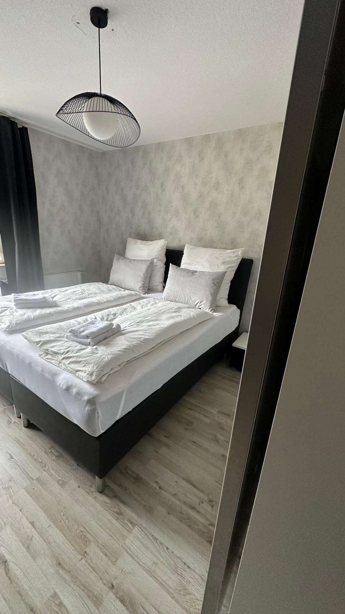 Fewo Am Deich 1 Zentral Mit Stadtblick Und Kontaktloser Check In Bremerhaven Zewnętrze zdjęcie