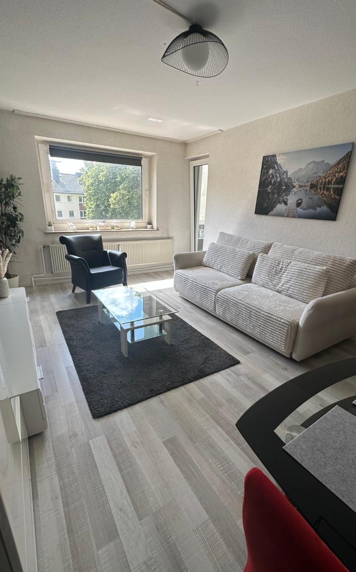 Fewo Am Deich 1 Zentral Mit Stadtblick Und Kontaktloser Check In Bremerhaven Zewnętrze zdjęcie