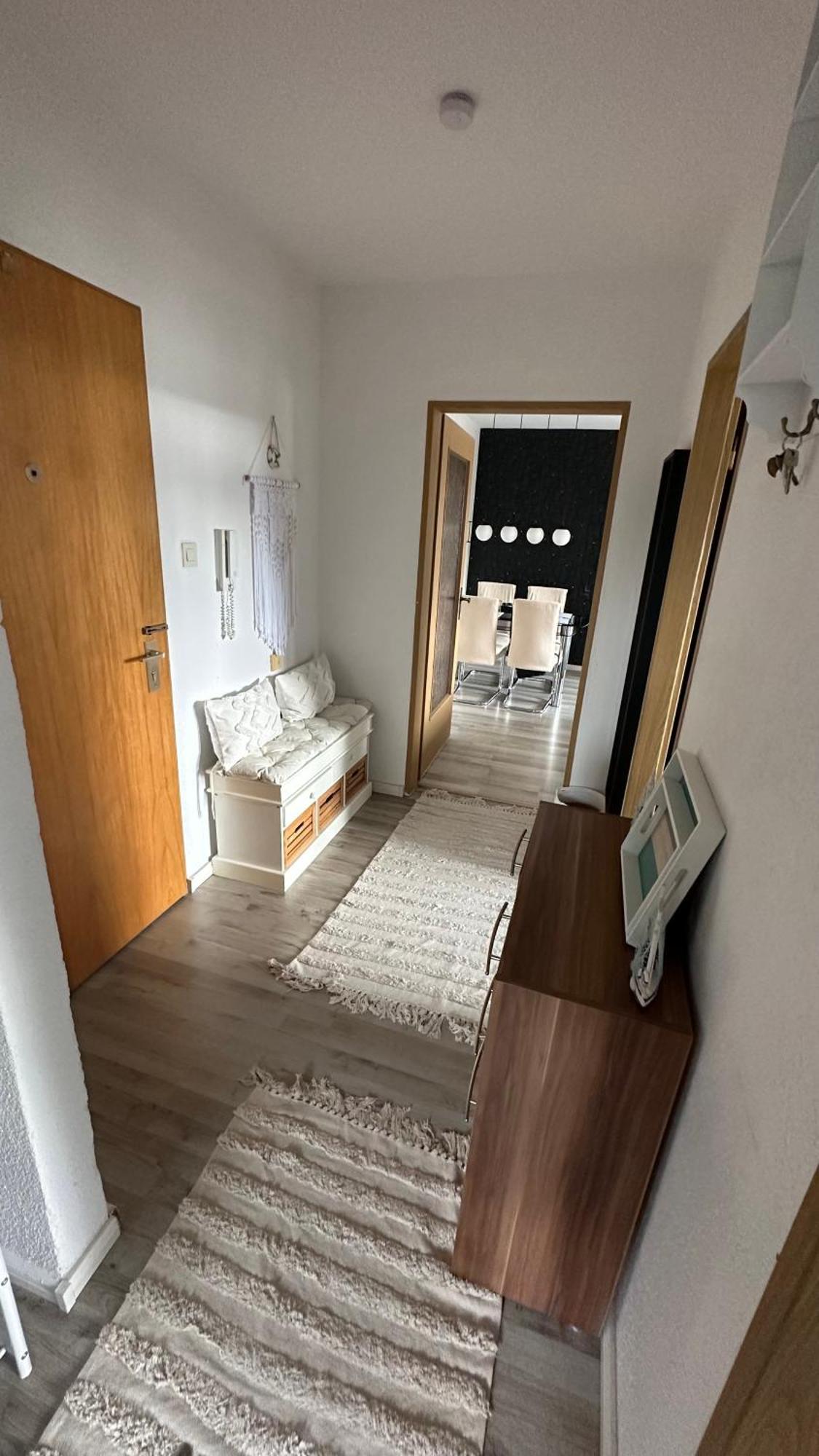 Fewo Am Deich 1 Zentral Mit Stadtblick Und Kontaktloser Check In Bremerhaven Zewnętrze zdjęcie