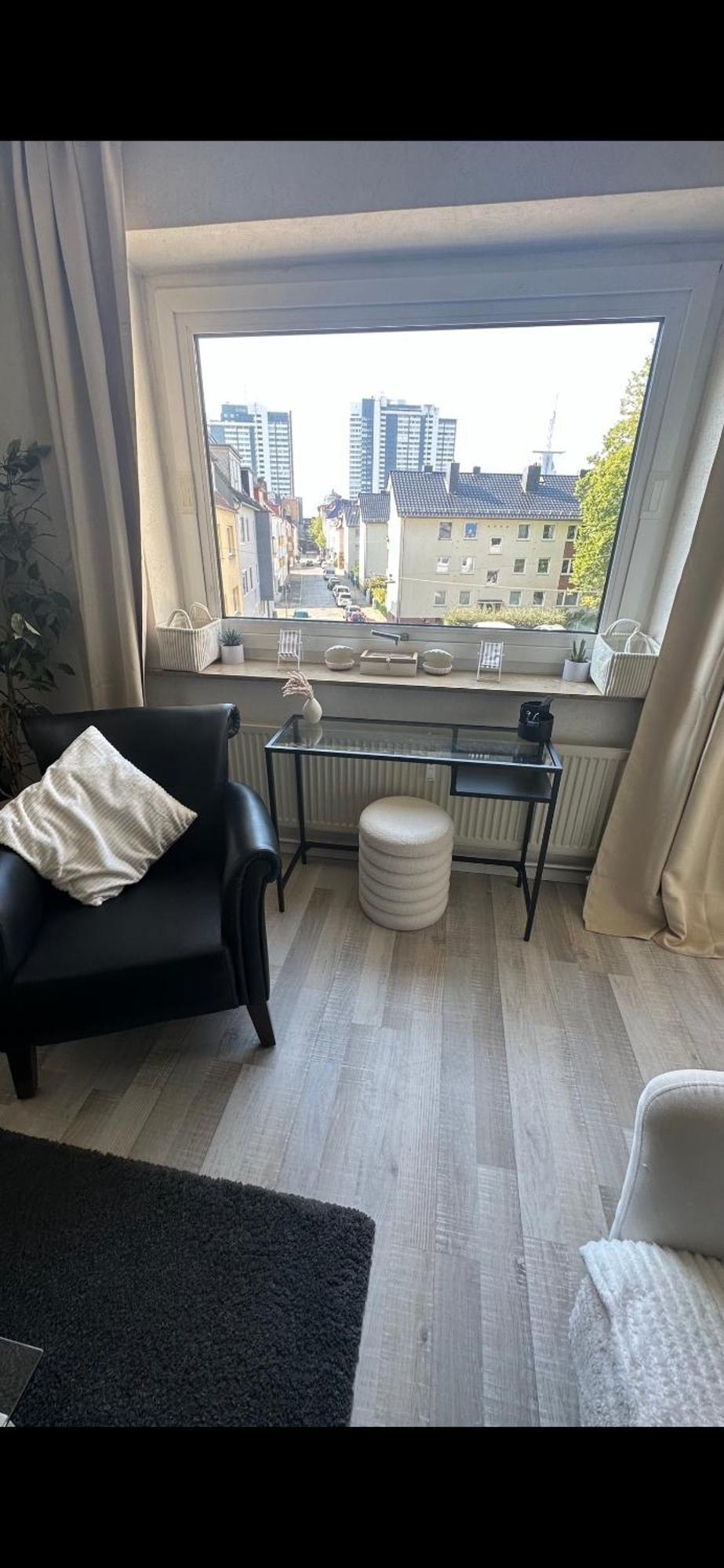 Fewo Am Deich 1 Zentral Mit Stadtblick Und Kontaktloser Check In Bremerhaven Zewnętrze zdjęcie
