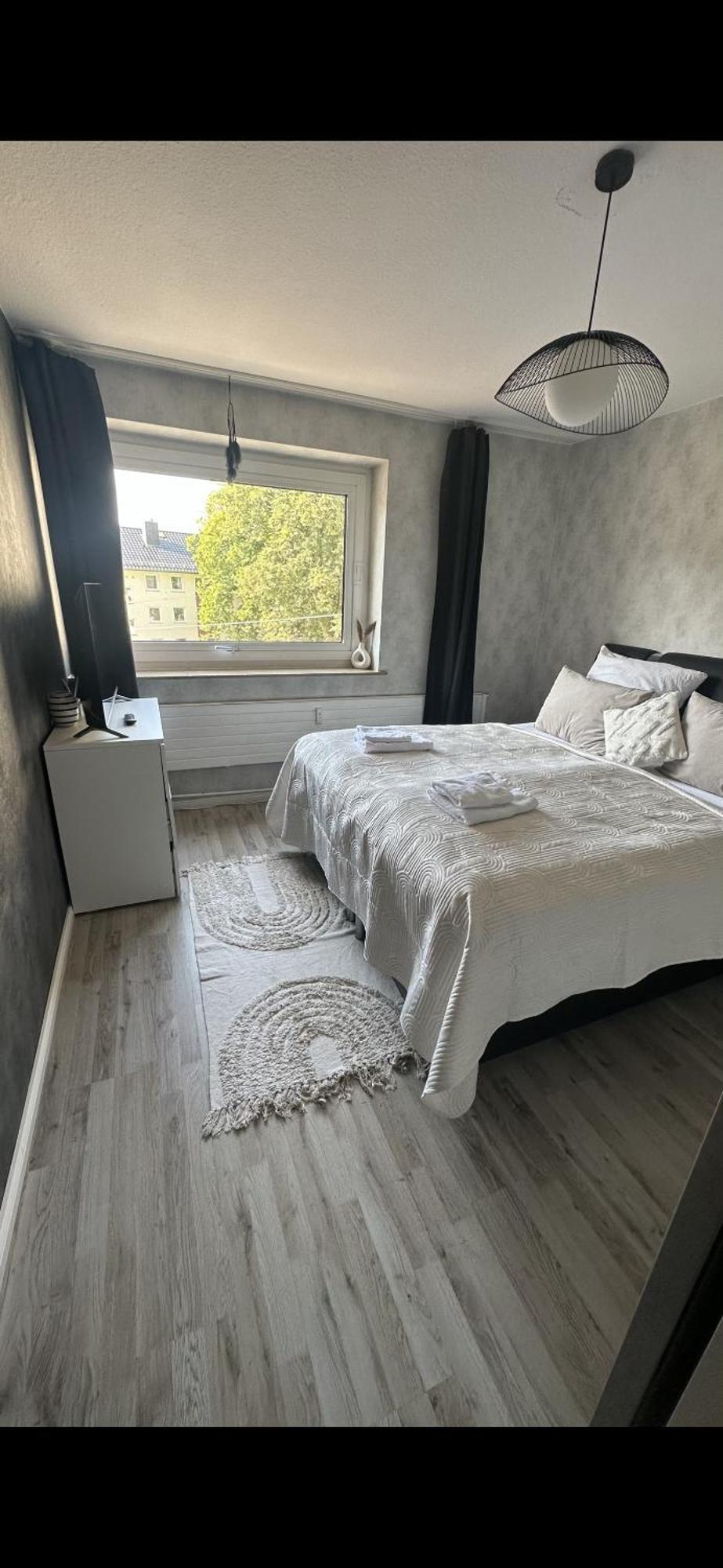 Fewo Am Deich 1 Zentral Mit Stadtblick Und Kontaktloser Check In Bremerhaven Zewnętrze zdjęcie