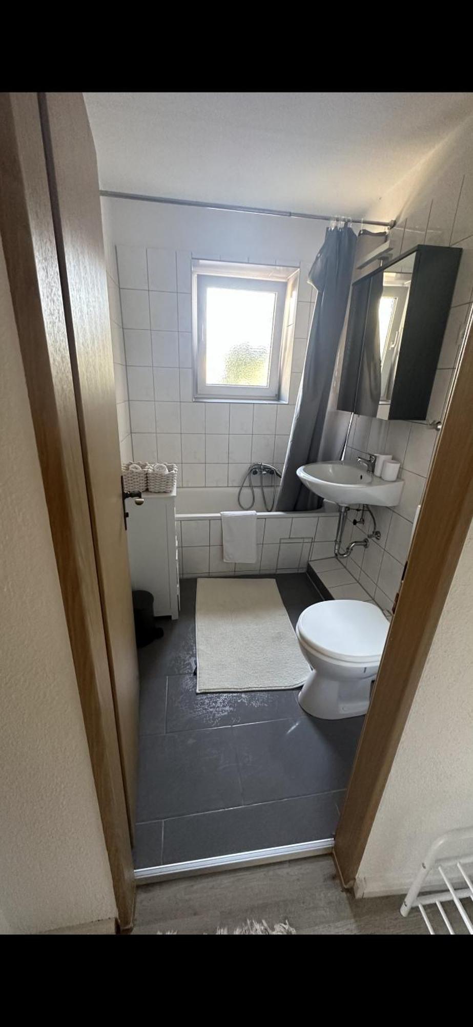 Fewo Am Deich 1 Zentral Mit Stadtblick Und Kontaktloser Check In Bremerhaven Zewnętrze zdjęcie
