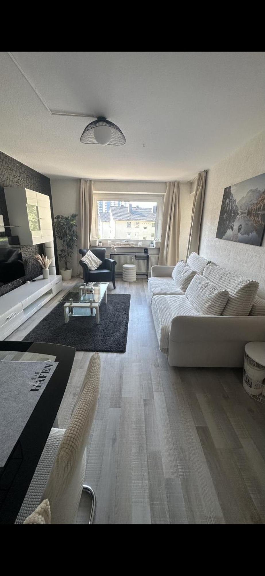 Fewo Am Deich 1 Zentral Mit Stadtblick Und Kontaktloser Check In Bremerhaven Zewnętrze zdjęcie